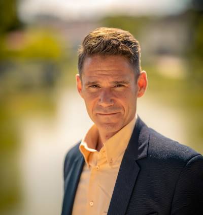 Max Lindenberg MBA+E, Inhaber ihr-geld.at