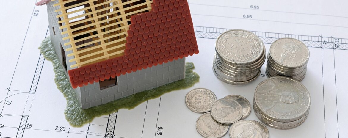 Immobilien finanzieren